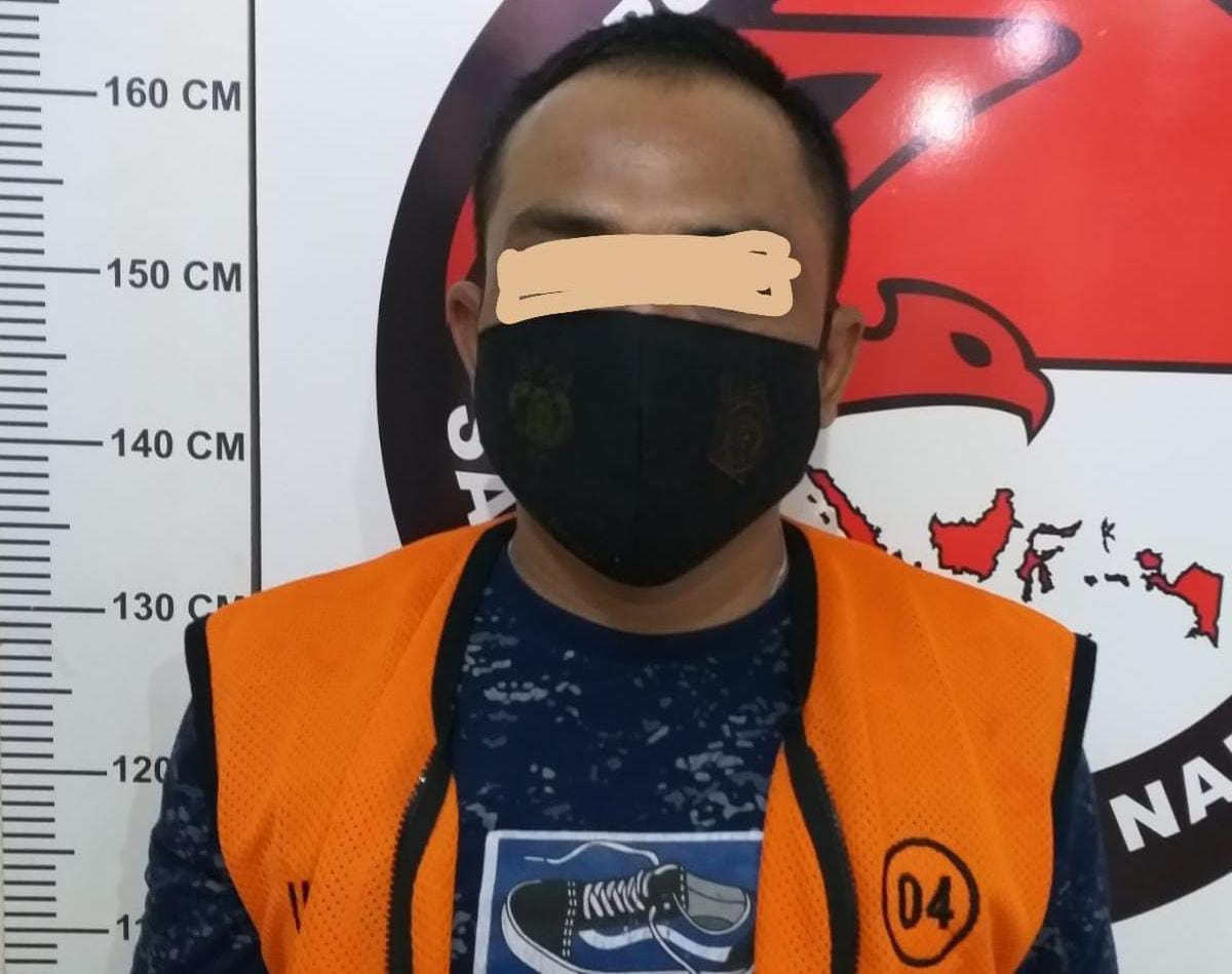 Satresnarkoba Polrestabes Surabaya Kembali Ungkap Peredaran Narkoba, 16 Kantong Sabu dan Tersangka Pengedar Diamankan