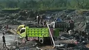 Sedot Pasir di Jugosari Masih Aman Dan Tetap Berjalan