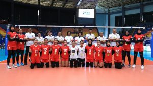 PLN Dukung Timnas Voli Putri Indonesia Berlaga di Kompetisi 4th SEA V League
