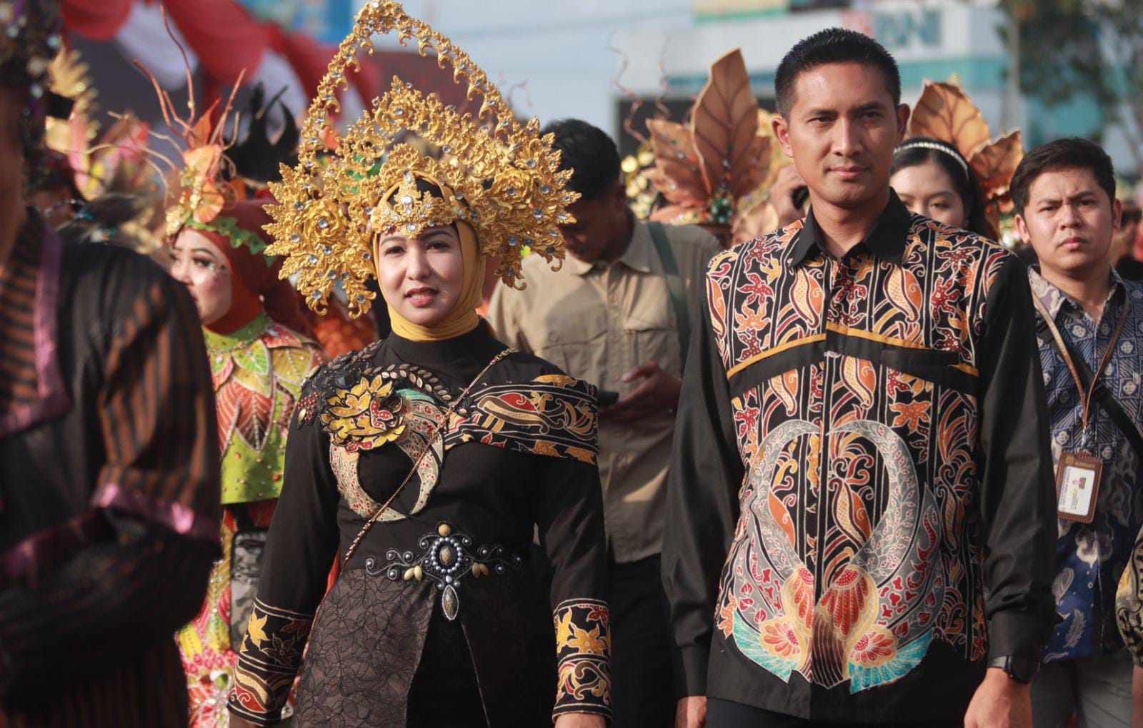 Polres Jember Libatkan Personel Gabungan, Event Internasional JFC 2024 Berlangsung Aman dan Lancar