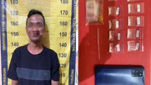 Polres Pasuruan Kembali Ungkap Jaringan Peredaran Narkoba, Dua Tersangka dan Barang Bukti Diamankan
