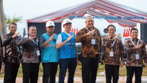 Dukung Transformasi Digital Kawasan Industri Terpadu Batang, PLN Icon Plus Resmikan Network Operation Center