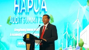 HAPUA Audit Summit 2024: PLN Perkuat Audit Internal untuk Akselerasi Transisi Energi
