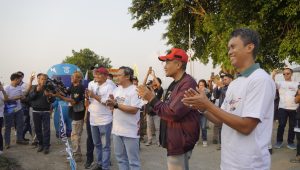 PLN Icon Plus Gelar Acara ICONNET FEST Dan Festival Budaya 1000 Desa Di Kampung Inggris, Pare – Kediri