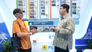 LIKE 2024: PLN Bangun Ekonomi Kerakyatan Lewat Program _Co-Firing_ Biomassa