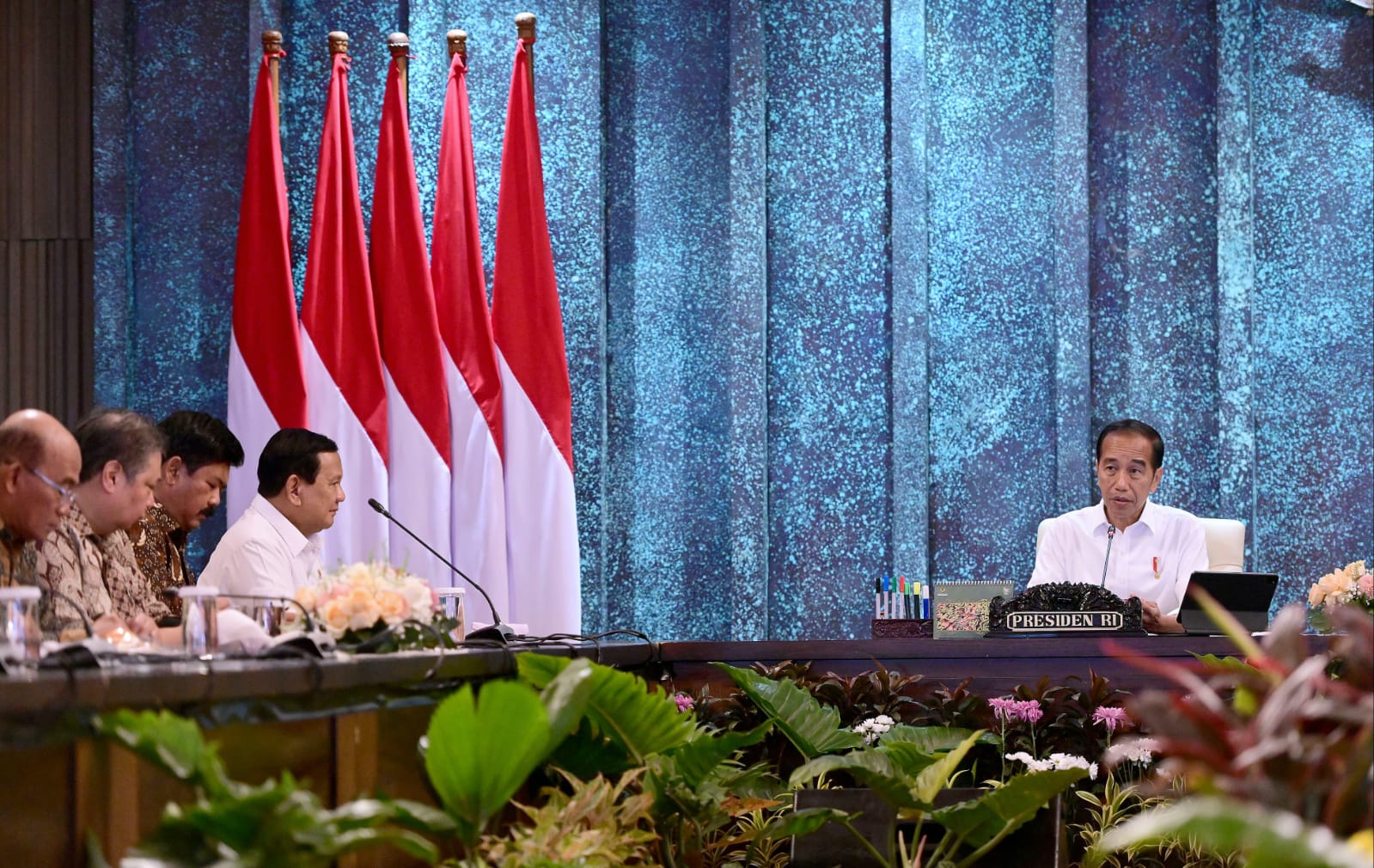 Presiden Terpilih Prabowo: Saya Tegaskan Kita Lanjutkan IKN, Kalau Bisa Percepat