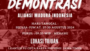 AMI Siap Geruduk Dan Kepung Kantor Dinas Perumahan Rakyat, Kawasan Pemukiman dan Cipta Karya Provinsi Jawa Timur Terkait Dugaan Mark Up 