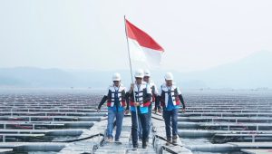 Pimpin Transformasi Berkelanjutan, Dirut PLN Raih Penghargaan The Prominent CEO of The Year
