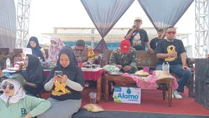 Karnaval Seni Budaya ,Merupakan Puncak Kegiatan Yang Diselenggarakan Majelis Khoirun Dakwah