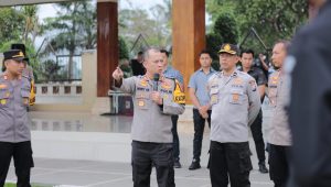 Operasi Mantap Praja Semeru 2024 Polres Blitar Optimalkan KRYD hingga Latihan Dalmas
