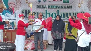 Hujan Prestasi Di HUT RI Ke-79, SD Kerpangan 1 Borong Hadiah Utama