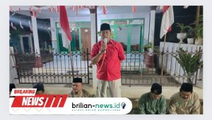 Tasyakuran kemerdekaan Republik Indonesia Ke-79 Di Desa Jangur Kecamatan Sumberasih