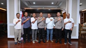 Dukungan Kapolda Jabar: PWI Jabar Siap Berlaga di Porwanas 2024 Banjarmasin