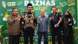 Menanggapi Tuduhan, BAZNAS Jabar Lanjutkan Program Pemberdayaan untuk Dhuafa