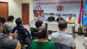 Pembekuan oleh Hendry Ch Bangun Ditolak PWI DKI Jakarta, Disebut Tak Sah