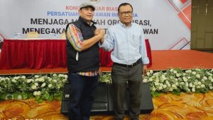 KLB PWI: Zulmansyah Sekedang Terpilih, Siap Bawa Perubahan Positif