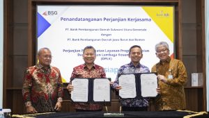 Kolaborasi Bank bjb dan Bank SulutGo dalam Program DPLK