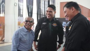 Anggota DPRD Jatim Mas Cahyo Nyatakan Kesiapan Turun Tanding di Kejurnas Tarung Derjat
