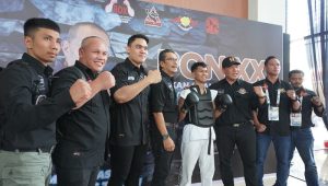 Datang Beri Dukungan Langsung, Anggota DPRD Jatim Mas Cahyo Siap Perjuangkan Tambahan Anggaran Atlet