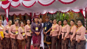 Dukung Pelaksanaan Mahasabha IV PANDBTK, Tokoh Muda Tegeh Kori Berharap Peningkatan Kualitas SDM Umat & Kebudayaan