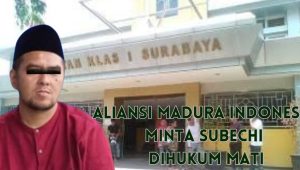 Beberapa Korban Pencabulan Atau Pemerkosaan MSAT Minta Kawal AMI, Agar MSAT Dihukum Mati