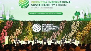 Di IISF 2024, PLN Paparkan Strategi Transisi Energi untuk Capai Net Zero Emissions