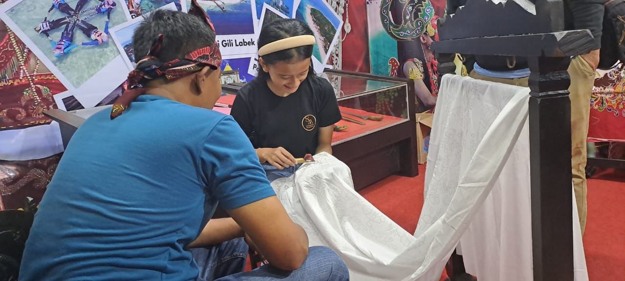 Rutan Sumenep Gelar Acara Madura Night Vaganza 2024
