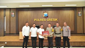 Berantas Peredaran Narkoba, Polres Gresik gelar Operasi Tumpas Narkoba Semeru 2024