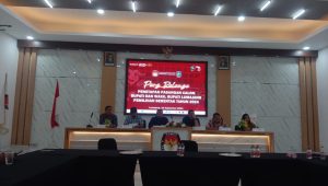 KPU Kabupaten Lumajang Umumkan Pasangan Calon Bupati dan Wakil Bupati Pemilu Serentak 2024