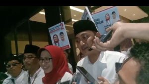 Paslon Cabup-cawabup No.2 Optimis Dengan Pariwisata Di Lumajang