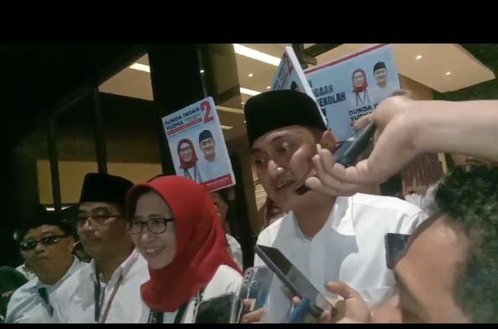 Paslon Cabup-cawabup No.2 Optimis Dengan Pariwisata Di Lumajang