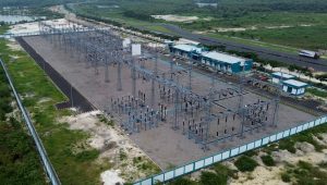 Dukung Hilirisasi, PLN Siapkan Listrik Andal Untuk Smelter Freeport Yang Baru Diresmikan Presiden Jokowi