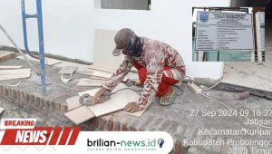 Pembangunan PUSTU Yang Memakan Anggaran Ratusan Juta Menjadi Sorotan