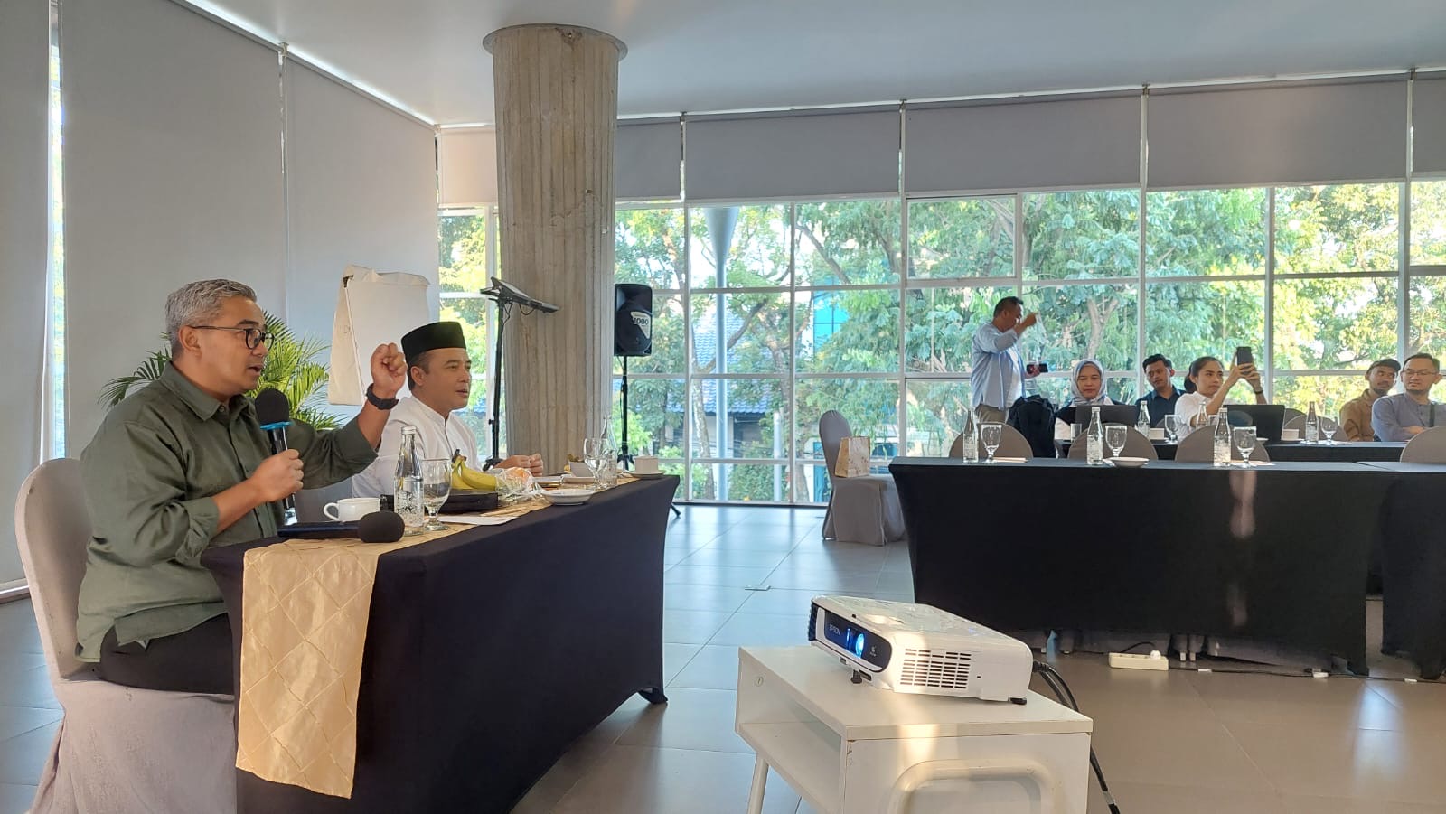 Pilkada Bandung 2024, Farhan dan Erwin Siap Wujudkan Kota yang Unggul dan Agamis