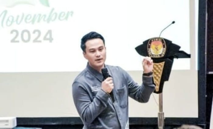 Reshuffle KPU Kota Bandung, Wenti Digantikan Khoirul Anam