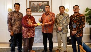 PLN Wakili Indonesia, Raih Gelar PMO Terbaik di Asia Pasifik