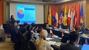 Nina Serukan Pemimpin Negara-Negara ASEAN Lindungi Anak dari Ancaman Mikroplastik