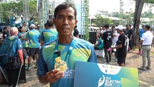 PLN Electric Run 2024 Banyak Diapresiasi, Begini Kata Para Juara