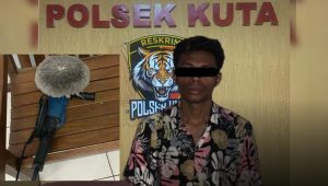 Mantan Karyawan Mengambil Mesin Hand Pholisher di Tempat Kerja Diamankan Polisi