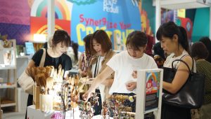 Tampilkan Produk Menarik, _Booth_ PLN Jadi Magnet Pengunjung di INACRAFT 2024