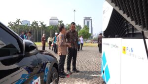 Upacara HUT Pertambangan dan Energi ke-79 Berlangsung Meriah Dengan Listrik PLN Tanpa Kedip