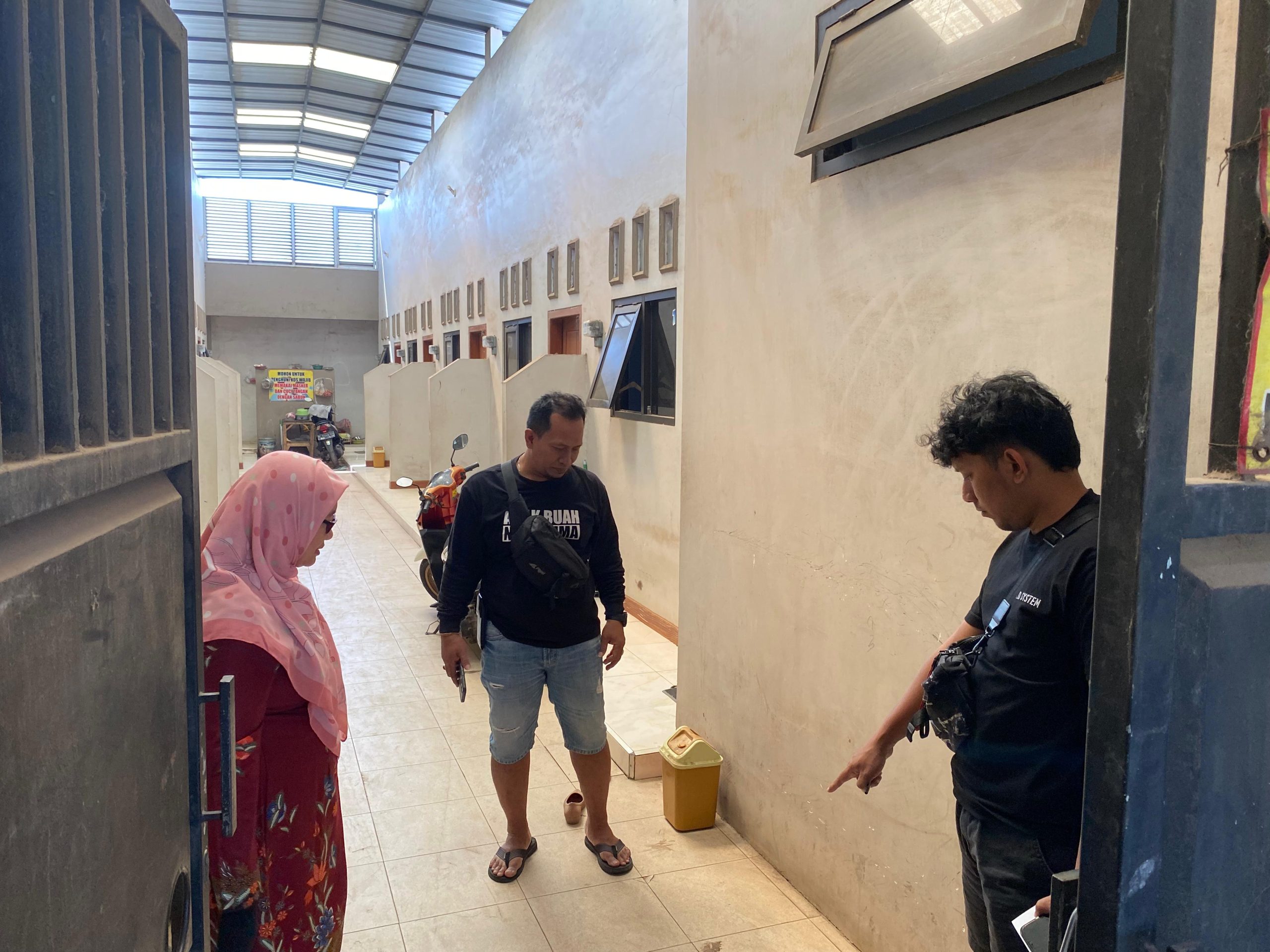 Aneh..Lapor Curanmor, Ternyata Lupa Parkir