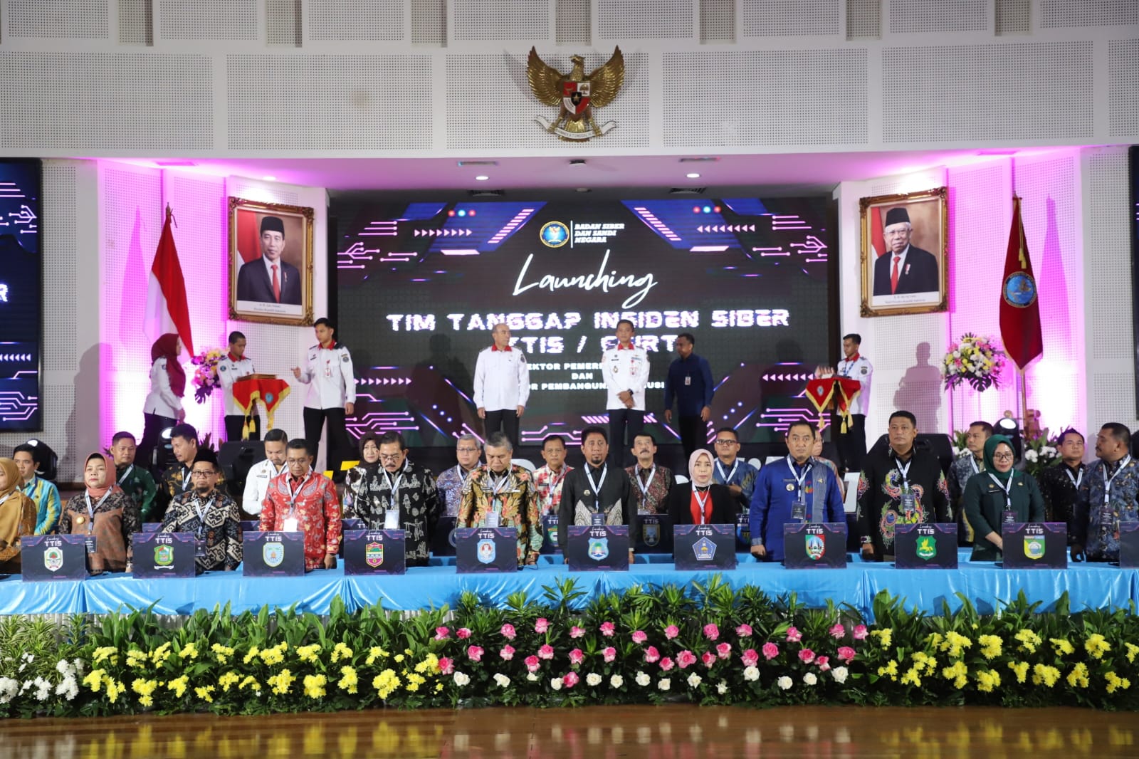 Pemerintah Kabupaten Jombang Bentuk Computer Security Incident Response Team (CSIRT) Guna Tingkatkan Pengamanan Siber