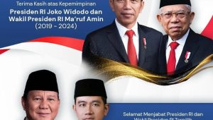 Tetap Menuju Indonesia Emas