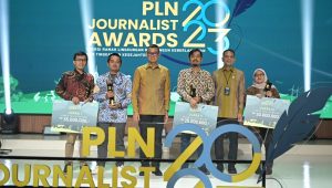 Berhadiah Total Rp480 Juta, Waktu Pendaftaran PLN Journalist Award 2024 Masih Dua Pekan Lagi