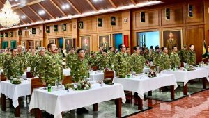Retreat Kabinet di Magelang Lancar, PLN Sukses Amankan Listrik Secara Berlapis