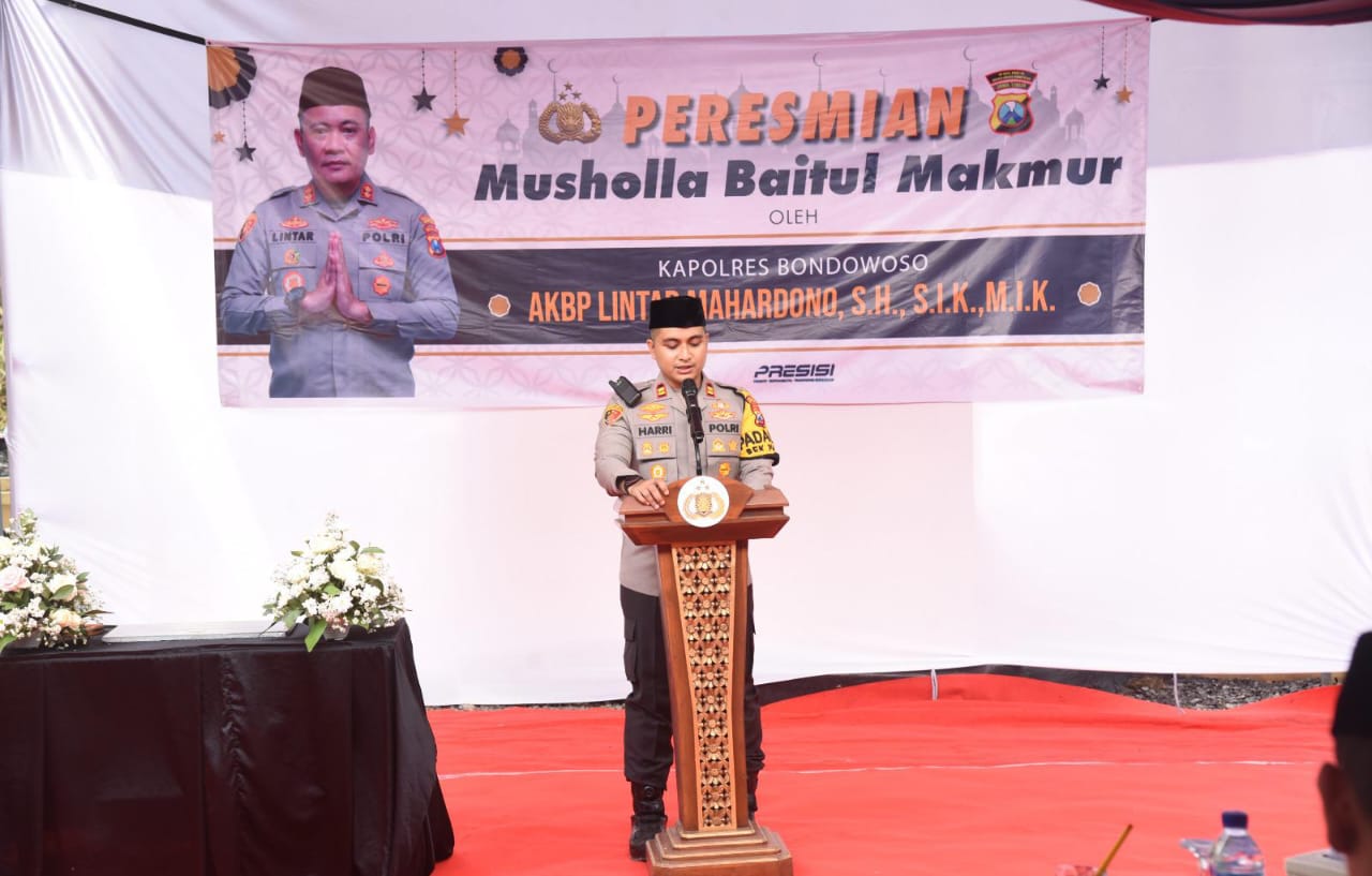 Polsek Pakem Adakan Kegiatan MTQ Bagi Anak-anak di Wilayahnya