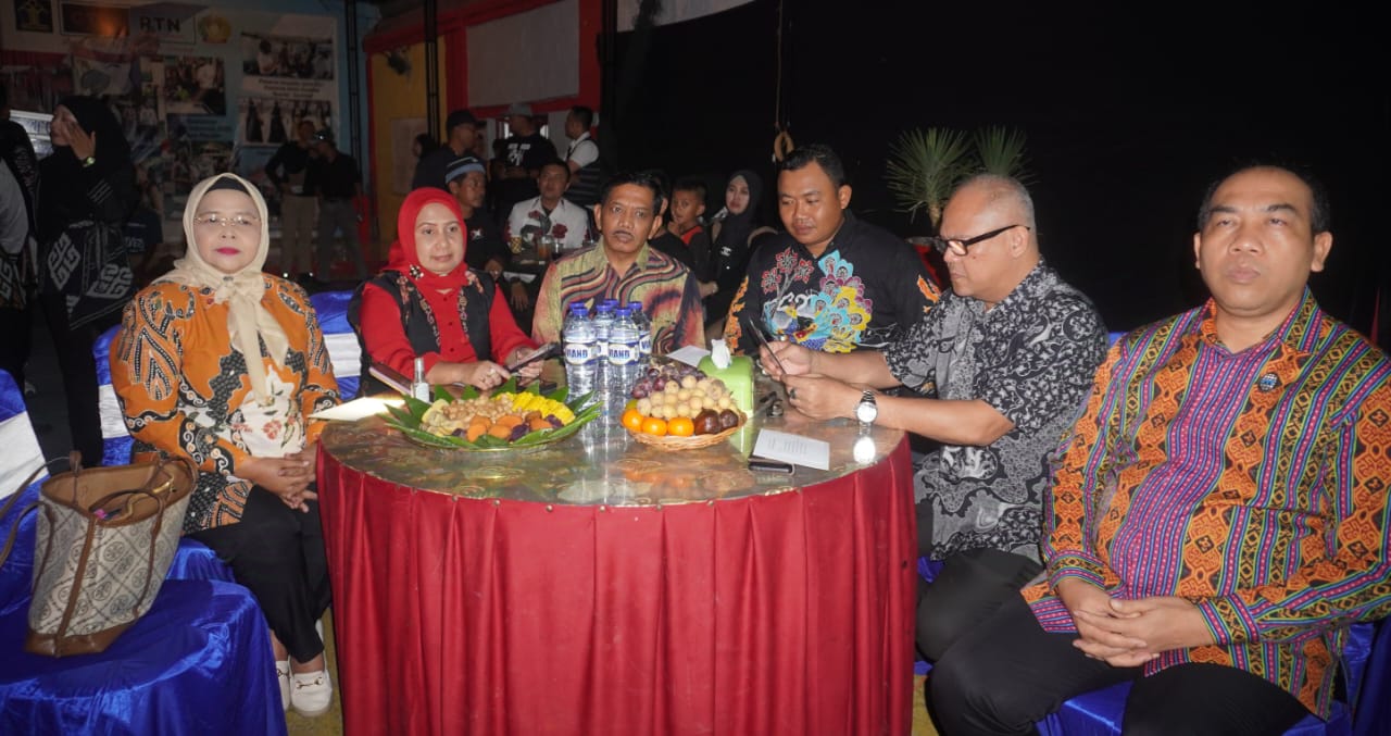 Karutan Sumenep Peringati Sumpah Pemuda Bersama Pegiat Seni