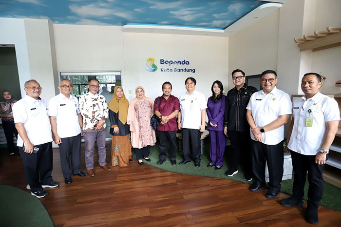Komisi B Dorong Raihan Target Pendapatan Kota Bandung