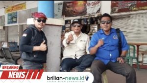 Gak Terpikir Jumpa Kawan Sesama Profesi Di Terminal Bayuangga